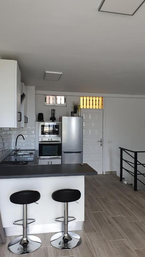 Seaside House Βίλα Κανδελάρια Εξωτερικό φωτογραφία