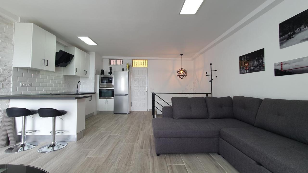 Seaside House Βίλα Κανδελάρια Εξωτερικό φωτογραφία