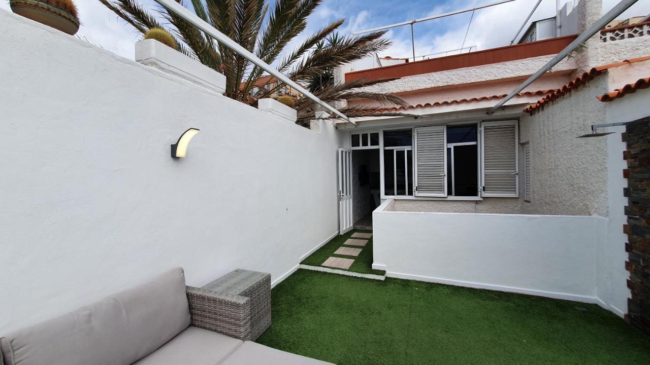 Seaside House Βίλα Κανδελάρια Εξωτερικό φωτογραφία
