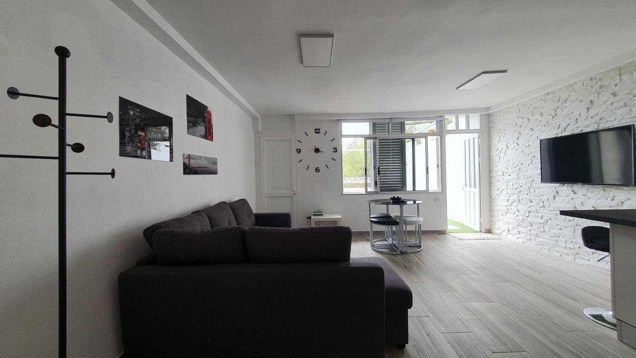 Seaside House Βίλα Κανδελάρια Εξωτερικό φωτογραφία