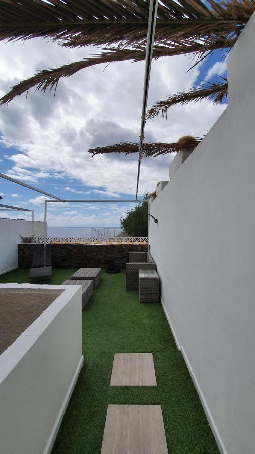 Seaside House Βίλα Κανδελάρια Εξωτερικό φωτογραφία