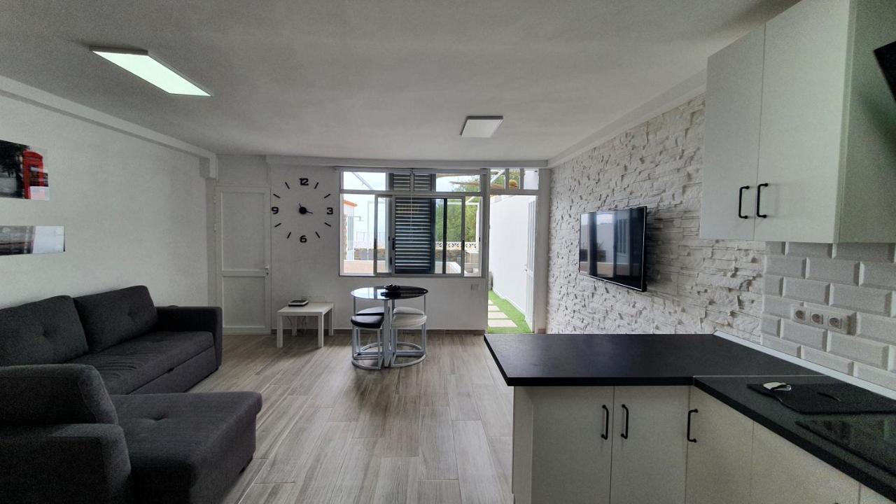 Seaside House Βίλα Κανδελάρια Εξωτερικό φωτογραφία