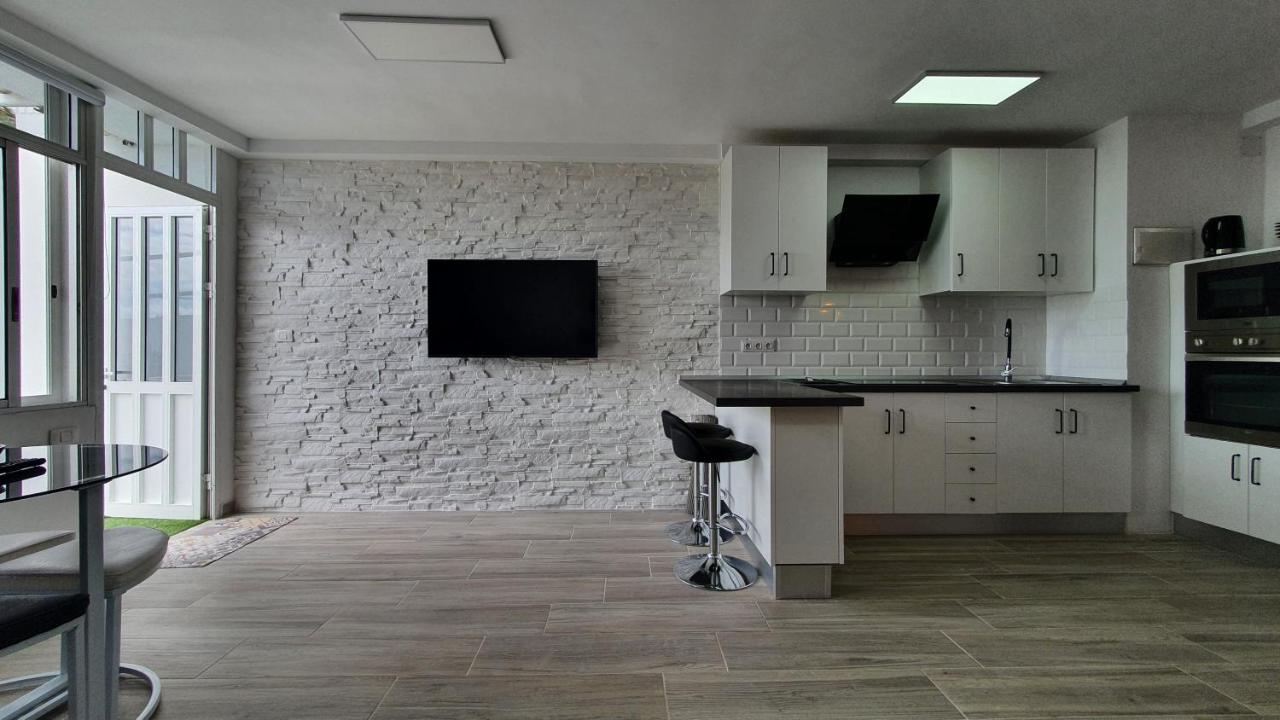 Seaside House Βίλα Κανδελάρια Εξωτερικό φωτογραφία